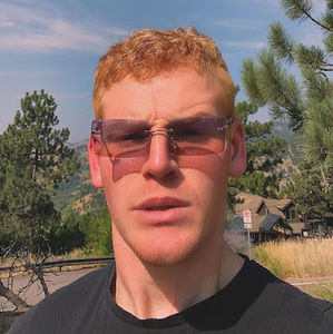 Meet your Posher, Mitchell